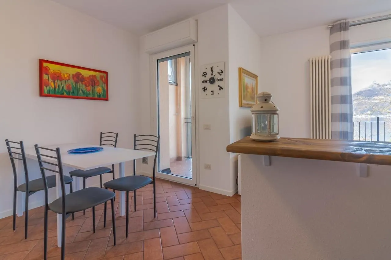 Flower House With Lake View By Wonderful Italy Perledo Apartamento