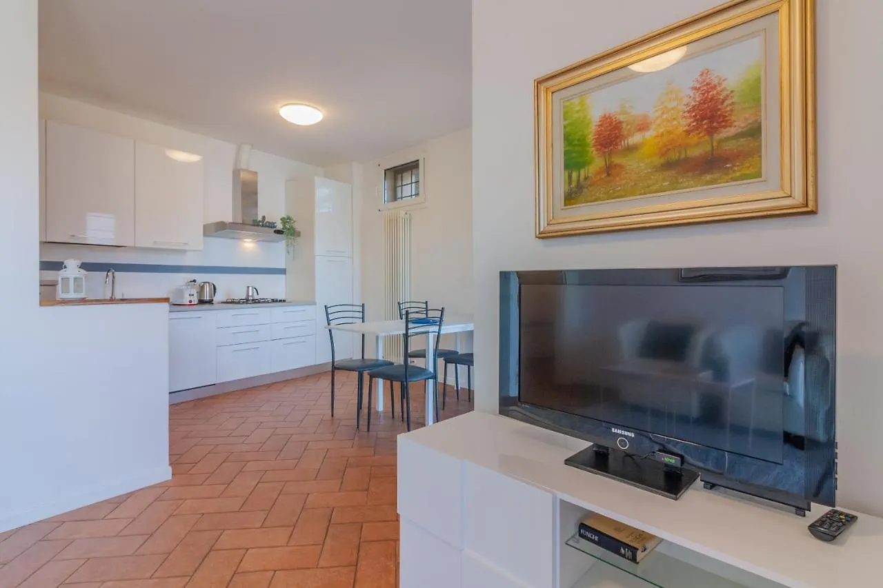 Apartamento Flower House With Lake View By Wonderful Italy Perledo
